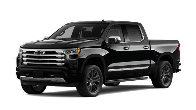 2026 Silverado 1500