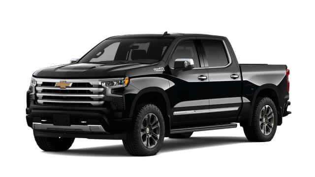 2026 Silverado 1500