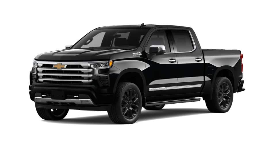 2026 Chevrolet Silverado 1500 High Country - Photo 28