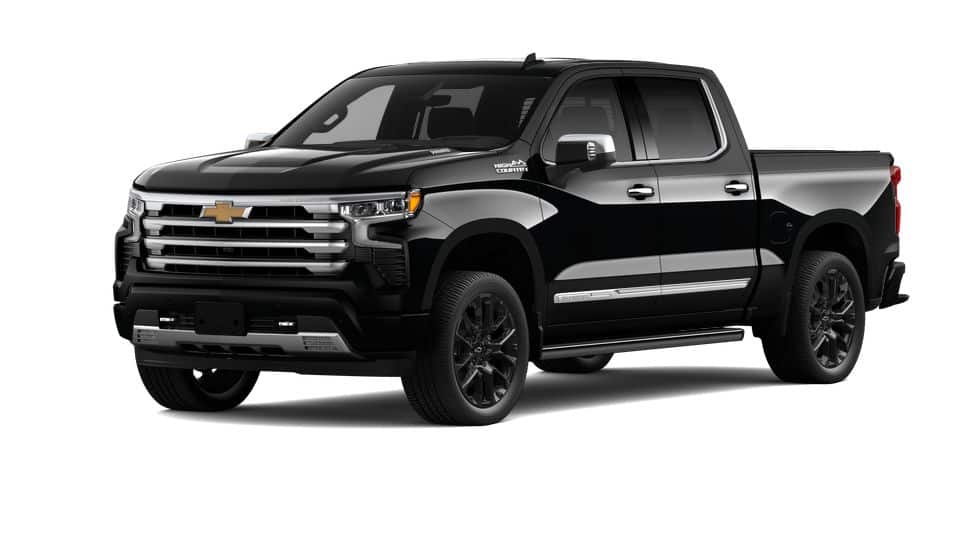 2026 Chevrolet Silverado 1500 High Country - Photo 29