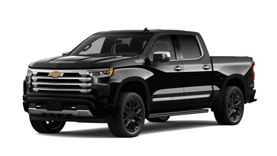 2026 Chevrolet Silverado 1500 High Country - Photo 30