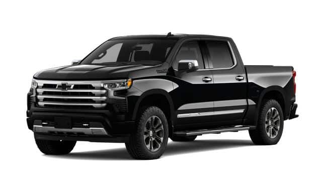 2026 Silverado 1500