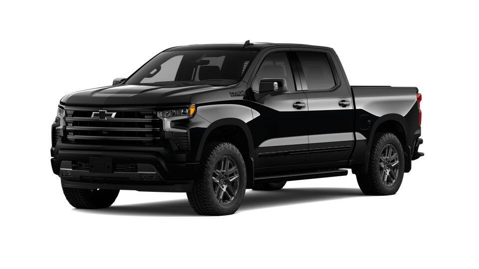 2026 Chevrolet Silverado 1500 High Country's photo