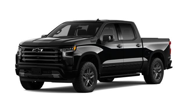 2026 Silverado 1500 High Country