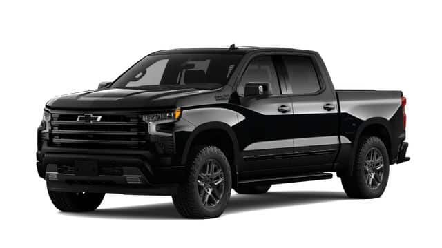 2026 Silverado 1500 High Country