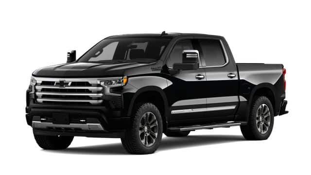 2026 Silverado 1500