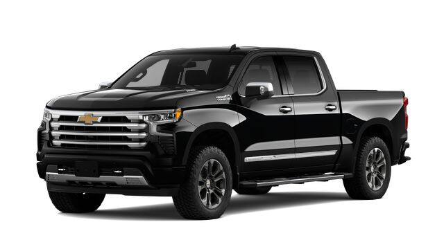 2026 Silverado 1500