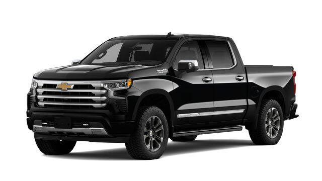 2026 Silverado 1500