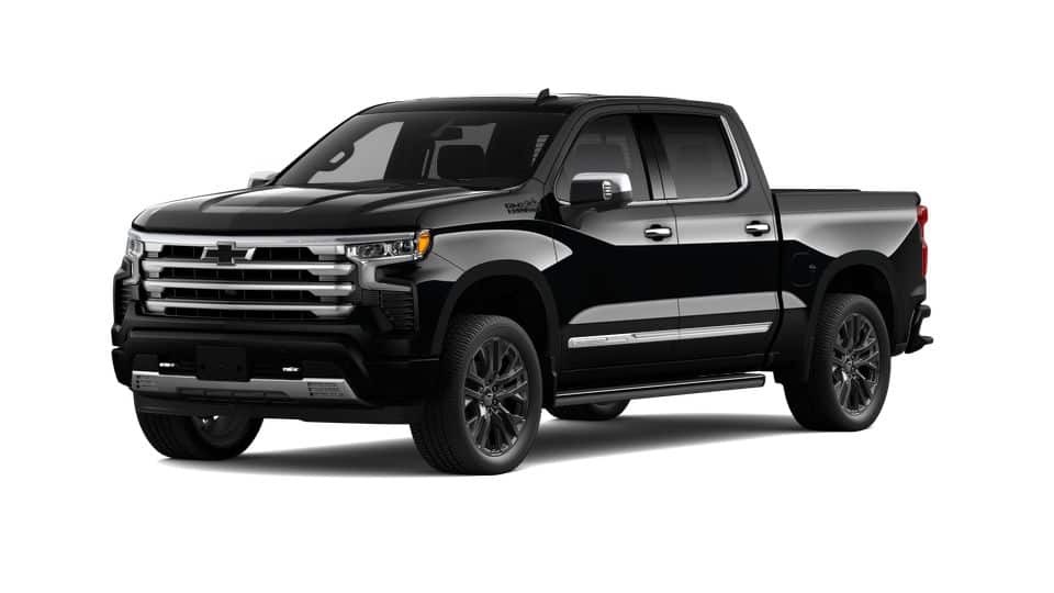 New 2026 Chevrolet Silverado 1500 High Country