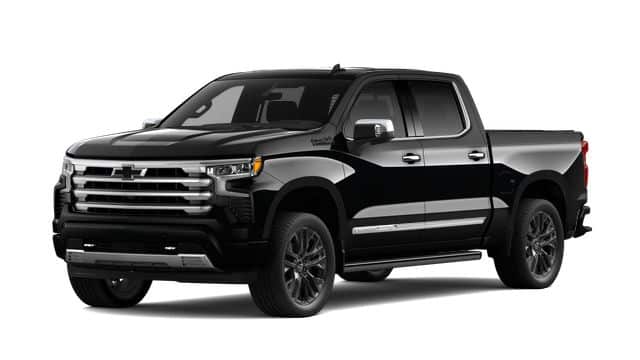 2026 Silverado 1500