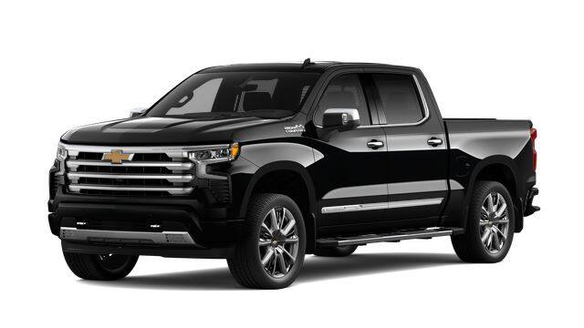 2026 Silverado 1500