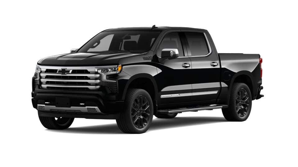 2026 Chevrolet Silverado 1500 High Country's photo