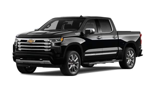2026 Silverado 1500