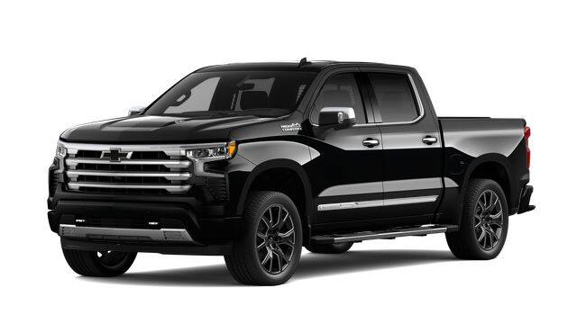2026 Silverado 1500 High Country