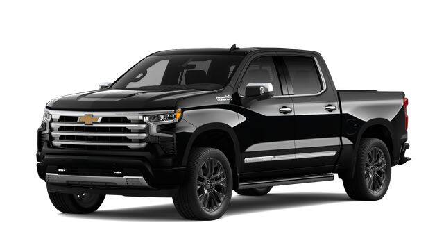 2026 Silverado 1500