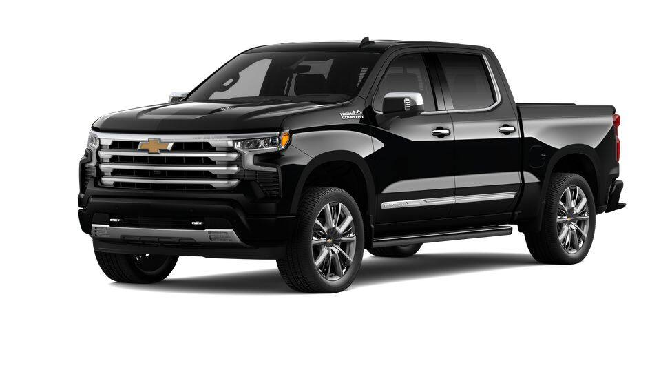 2026 Chevrolet Silverado 1500 High Country - Photo 27