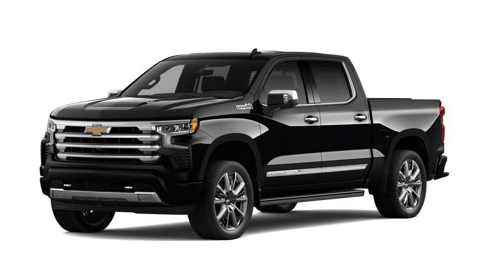 2026 Chevrolet Silverado 1500 High Country - Photo 28