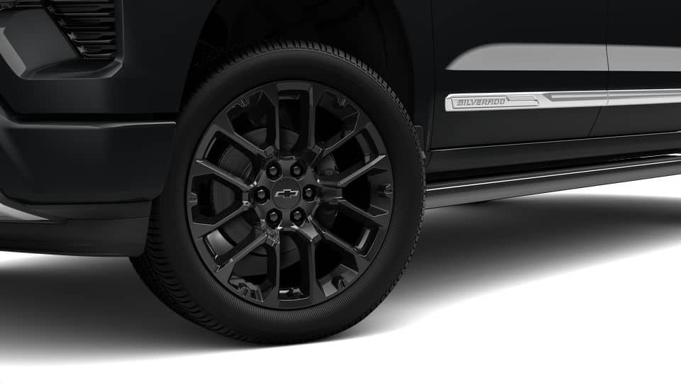 2026 Chevrolet Silverado 1500 High Country - Photo 40
