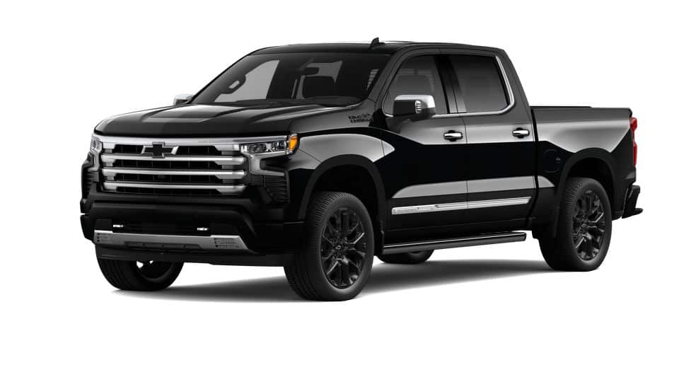 2026 Chevrolet Silverado 1500 High Country - Photo 36