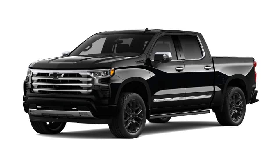2026 Chevrolet Silverado 1500 High Country - Photo 37