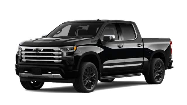 2026 Silverado 1500