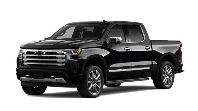 2026 Silverado 1500 High Country