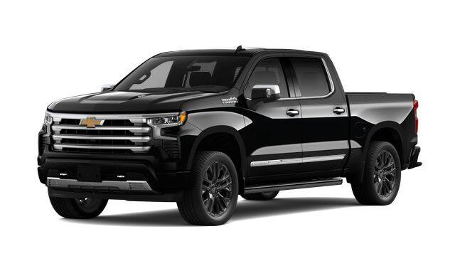 2026 Silverado 1500 High Country