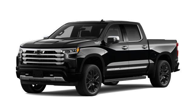2026 Silverado 1500 High Country