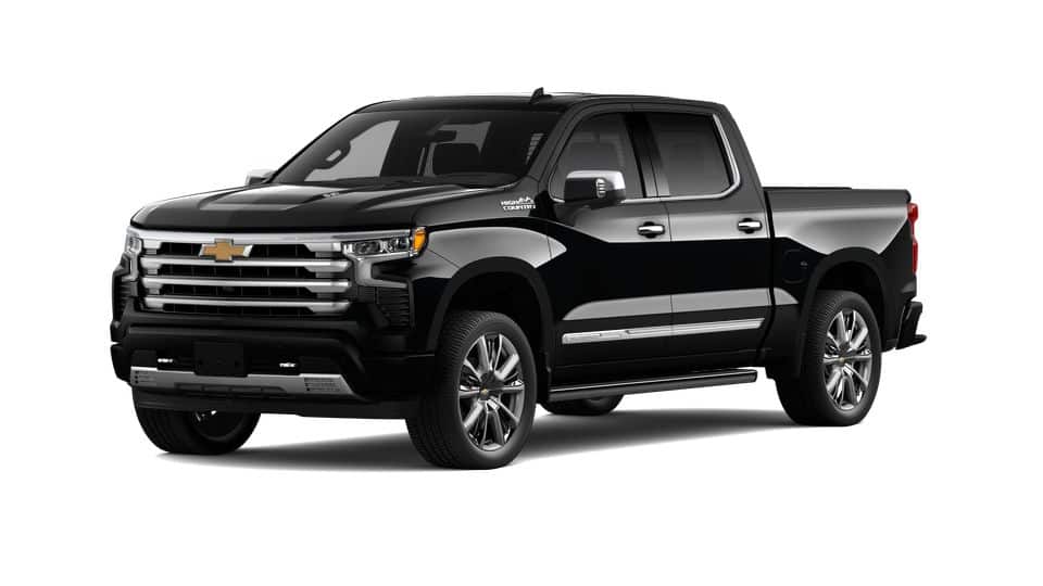 2026 Chevrolet Silverado 1500 High Country - Photo 54