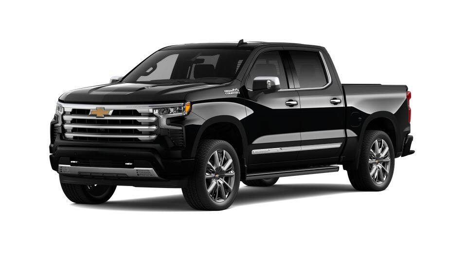 2026 Chevrolet Silverado 1500 High Country - Photo 37