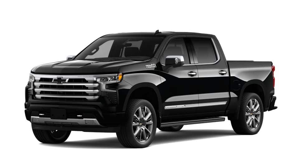 2026 Chevrolet Silverado 1500 High Country - Photo 27