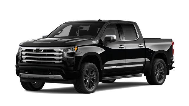2026 Silverado 1500