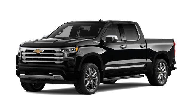 2026 Silverado 1500