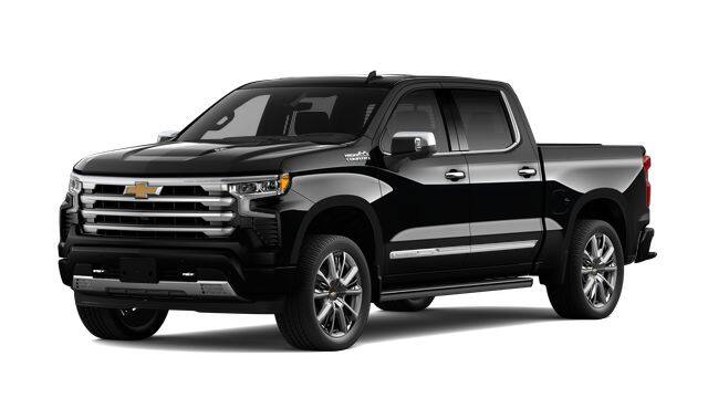 2026 Silverado 1500 High Country