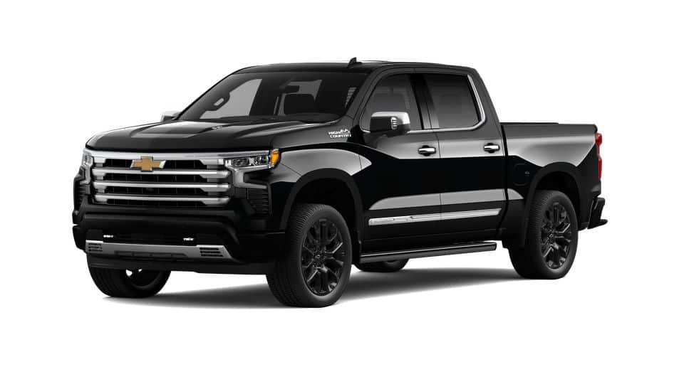 2026 Chevrolet Silverado 1500 High Country's photo