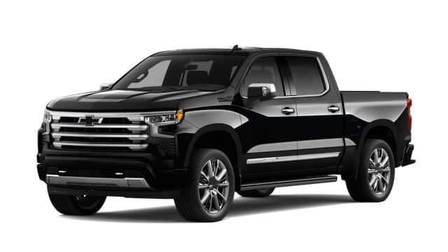 2026 Silverado 1500 High Country