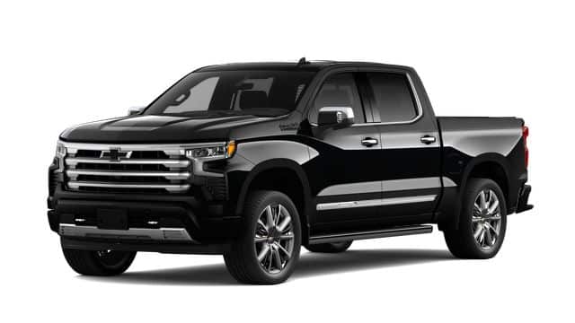 2026 Silverado 1500