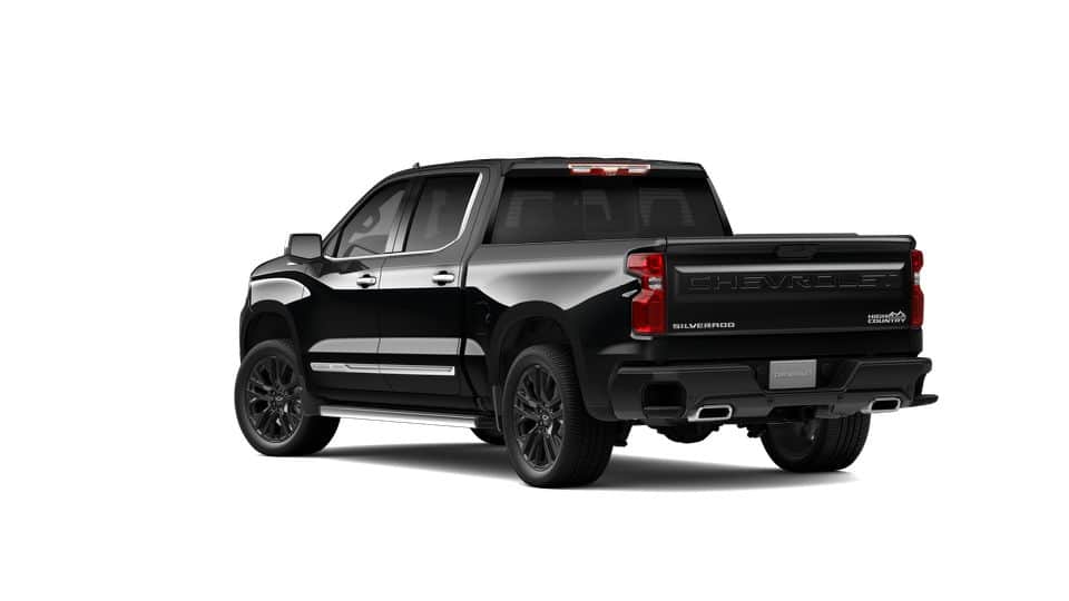 2026 Chevrolet Silverado 1500 High Country - Photo 28