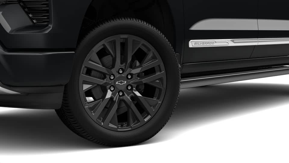 2026 Chevrolet Silverado 1500 High Country - Photo 30