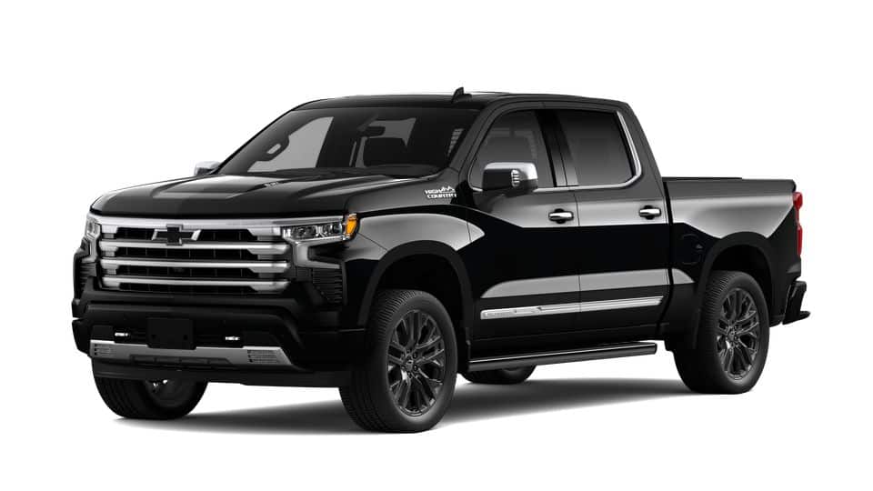 2026 Chevrolet Silverado 1500 High Country - Photo 27