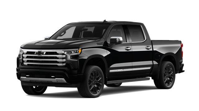 2026 Silverado 1500