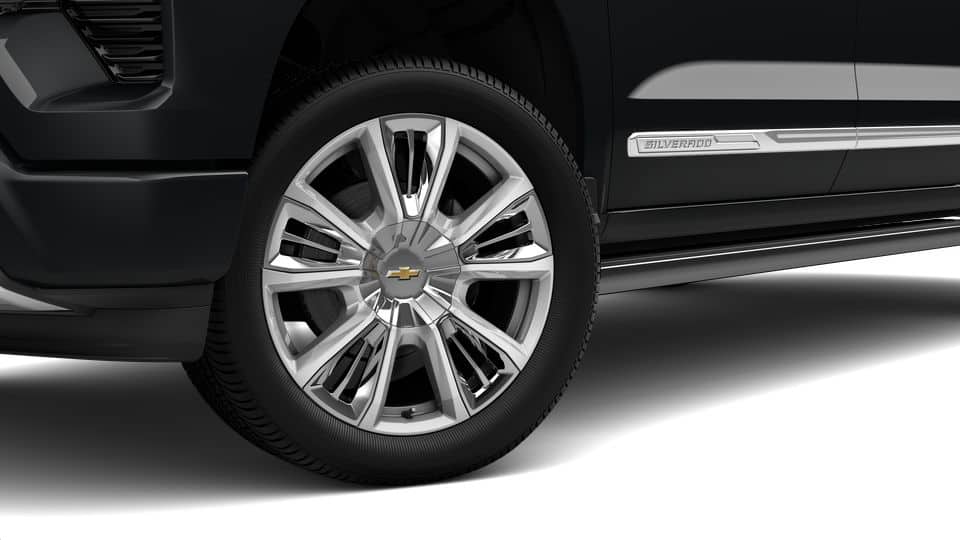 2026 Chevrolet Silverado 1500 High Country - Photo 43