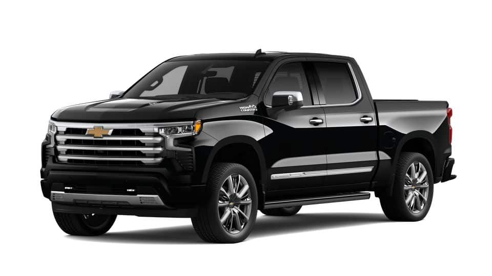 2026 Chevrolet Silverado 1500 High Country - Photo 40