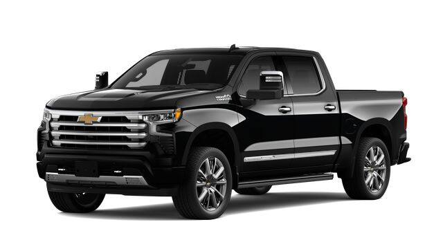 2026 Silverado 1500