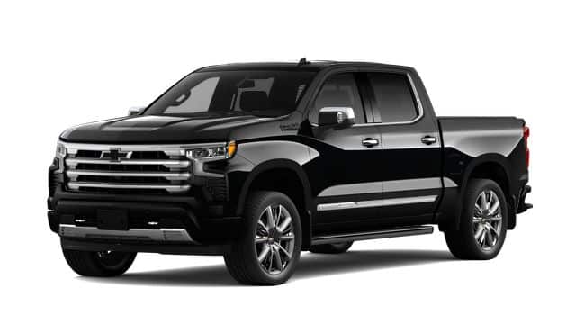 2026 Silverado 1500