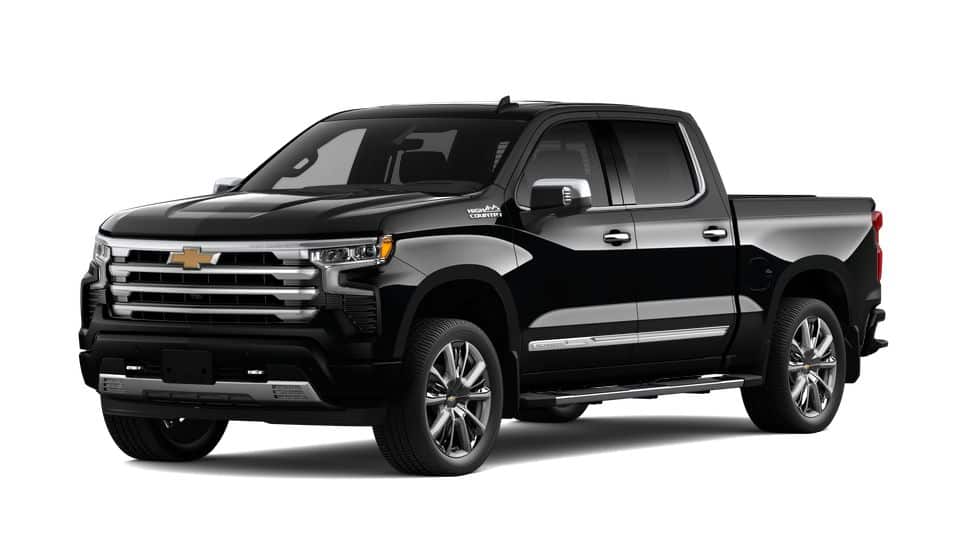 2026 Chevrolet Silverado 1500 High Country - Photo 3