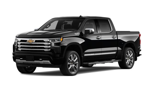 2026 Silverado 1500