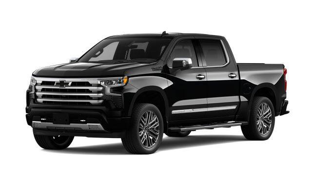 2026 Silverado 1500 High Country