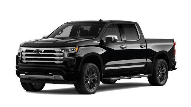 2026 Silverado 1500