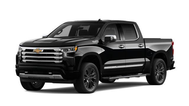 2026 Silverado 1500 High Country